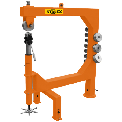Станок английское колесо Stalex F1.5x1100