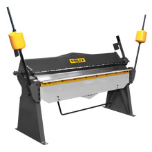 Станок листогибочный ручной сегментный Stalex W2.0x2540A