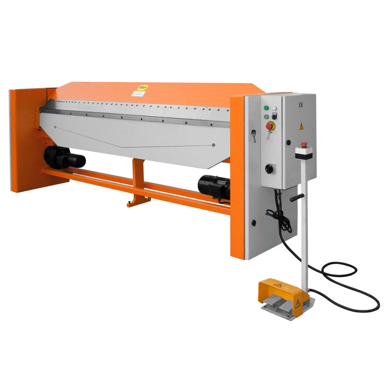 Электромеханический листогибочный станок Stalex EFMS 3020