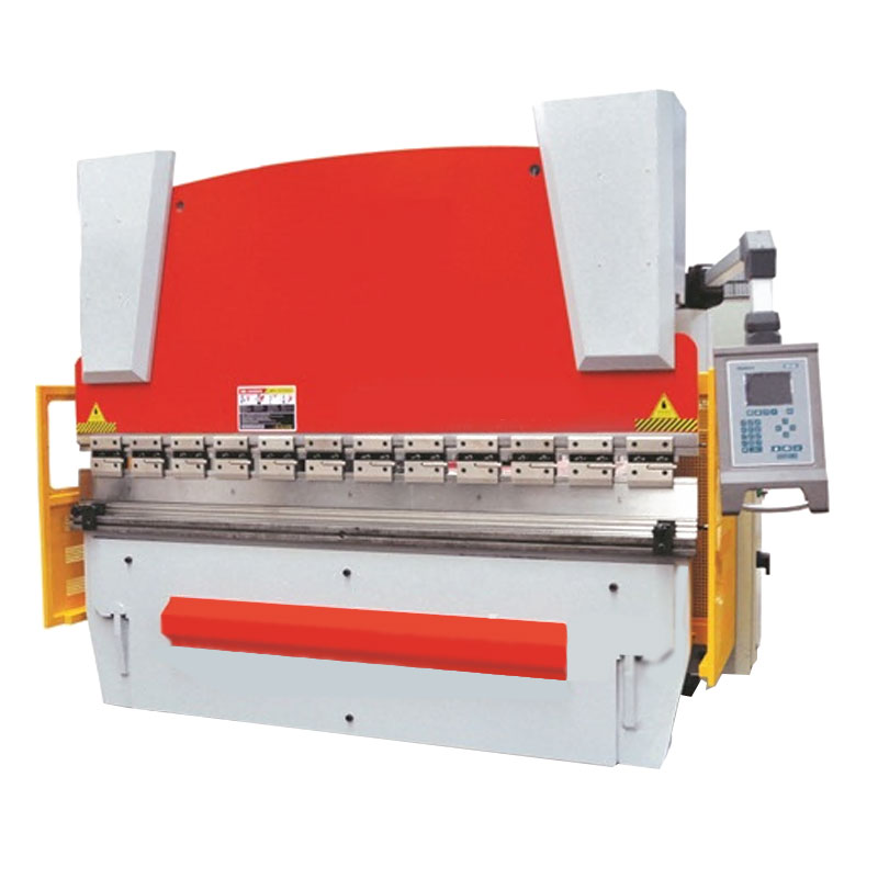 Пресс гидравлический гибочный Stalex WC67K-80/2500 Е21