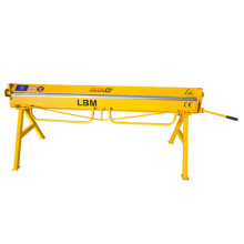 Станок листогибочный Metal Master LBM-2507