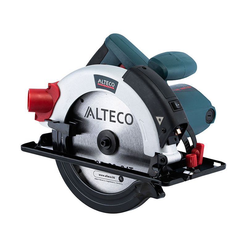Циркулярная пила ALTECO promo CS 1200-185 L