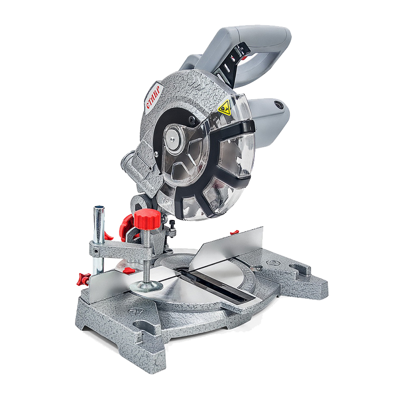 Пила торцевая СТАВР ПТ-210/1400М