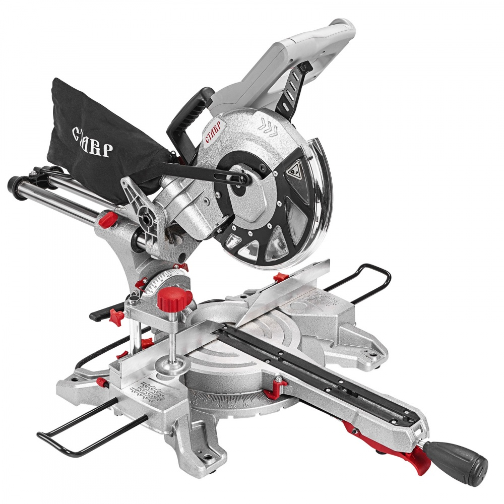 Пила торцевая Ставр ПТ-210/1800