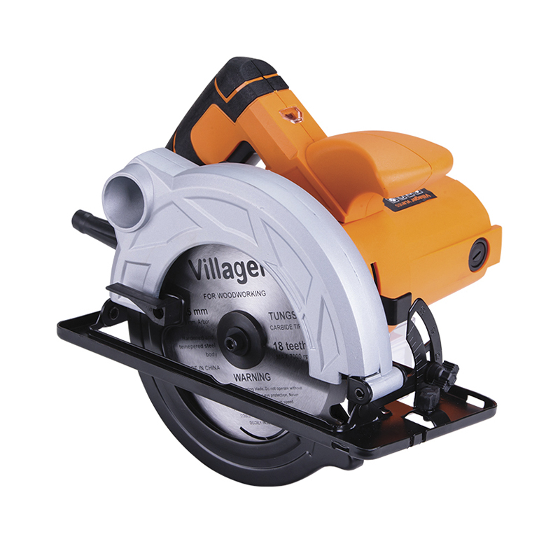 Электрическая циркулярная пила Villager VLN 165