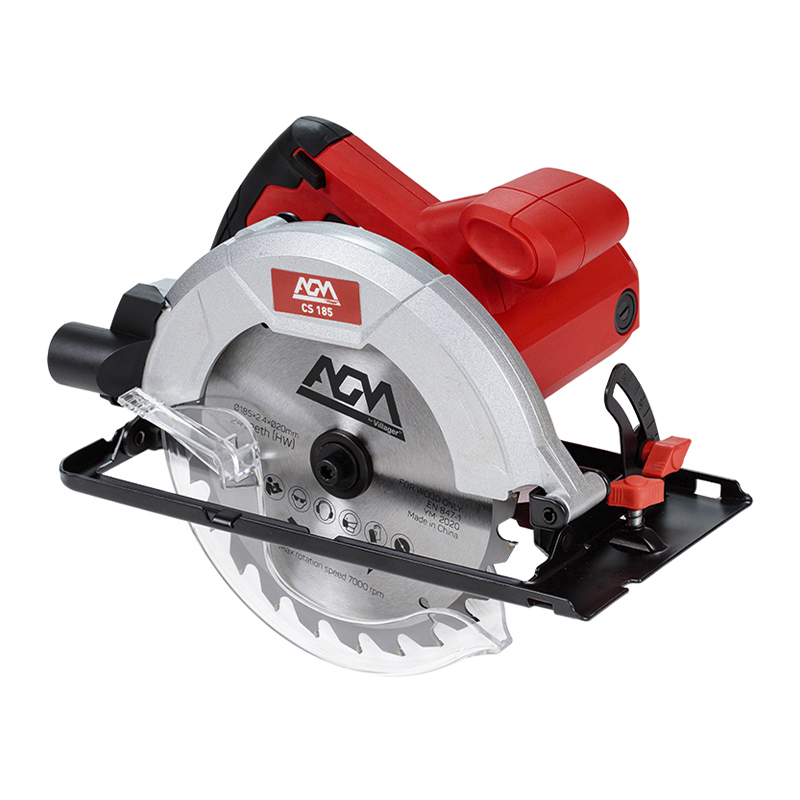 Циркулярная дисковая пила AGM CS 185