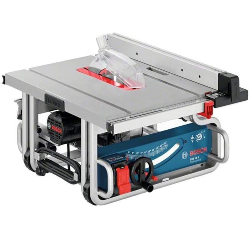 Станок распиловочный Bosch GTS 10 J