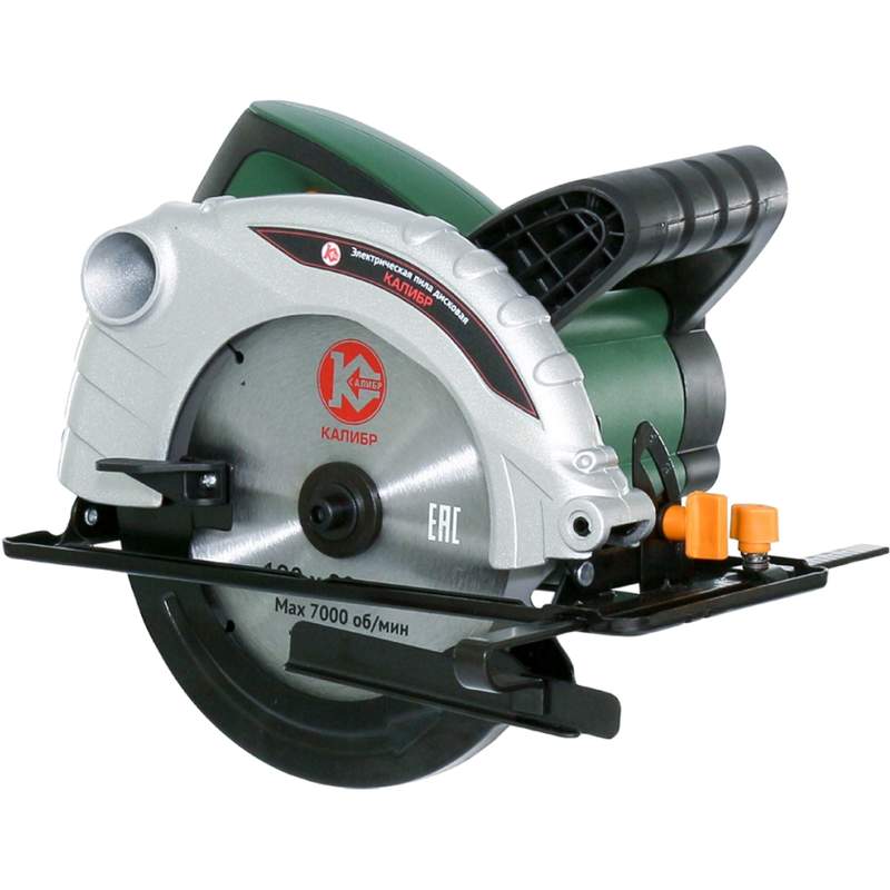 Пила дисковая Калибр ЭПД-1500/190D