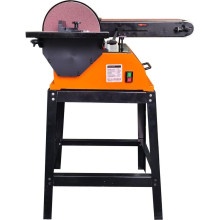Шлифовальный ленточно-дисковый станок Gigant BDSJ 150/228