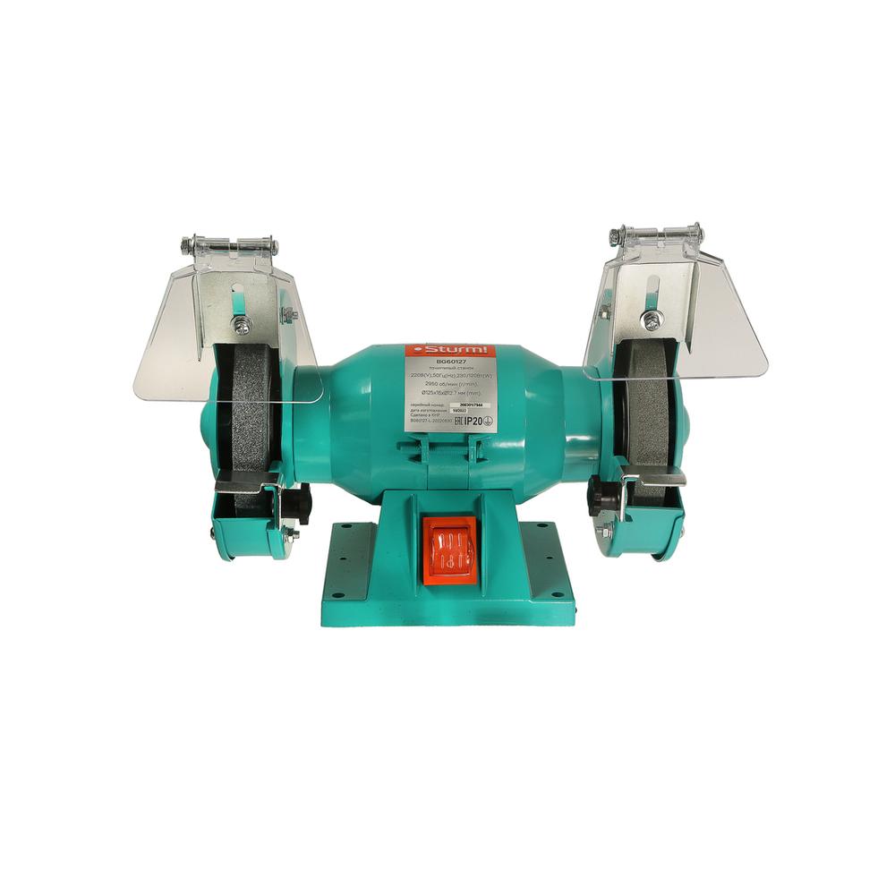 Точильный станок Sturm BG60127 Точильный станок Sturm BG60127