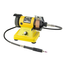 Заточной станок электрический с гравером KOLNER KBG 150F