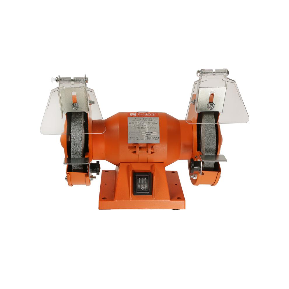 Точильный станок СОЮЗ ТСС-60125