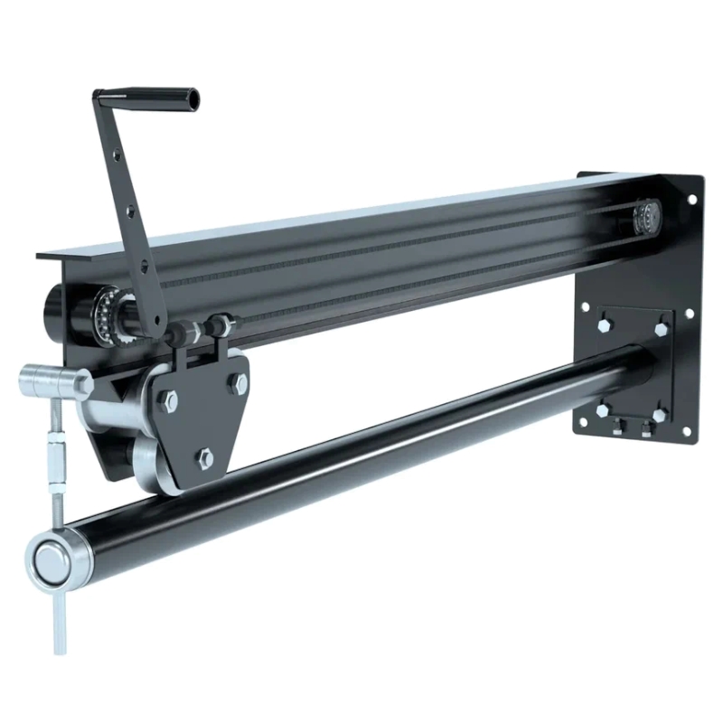 Станок фальцеосадочный ручной Keepler-Stan RM-1500x1 мм