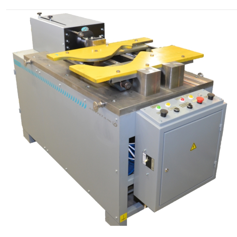 Пресс горизонтальный гидравлический PHH22(А-3) (Ажур-3)