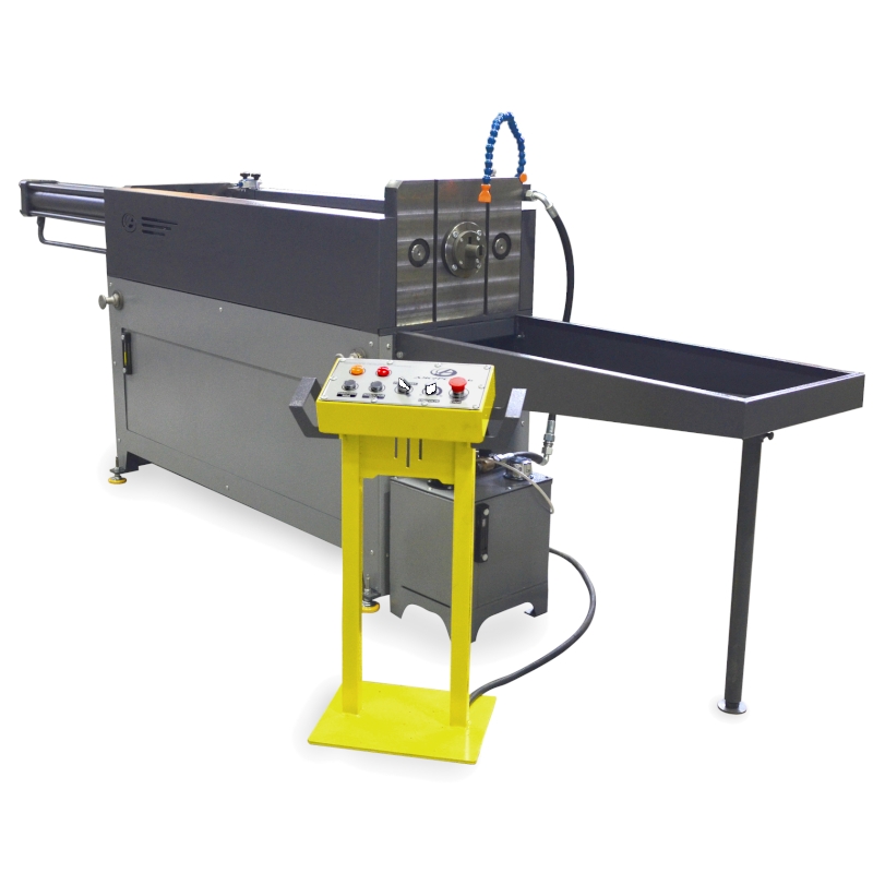 Горизонтально-протяжной гидравлический станок 7НВМ14