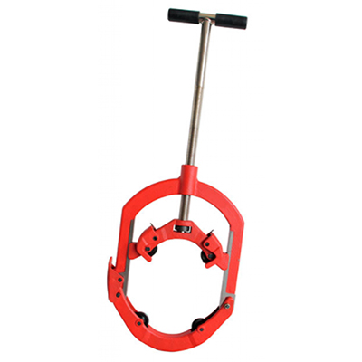 Труборез ручной с хомутной защелкой Stalex MHPC-4 для труб d 2-4