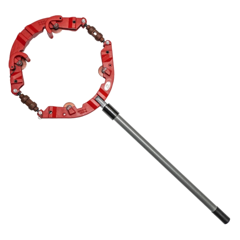 Роторный труборез VOLL VRC18S