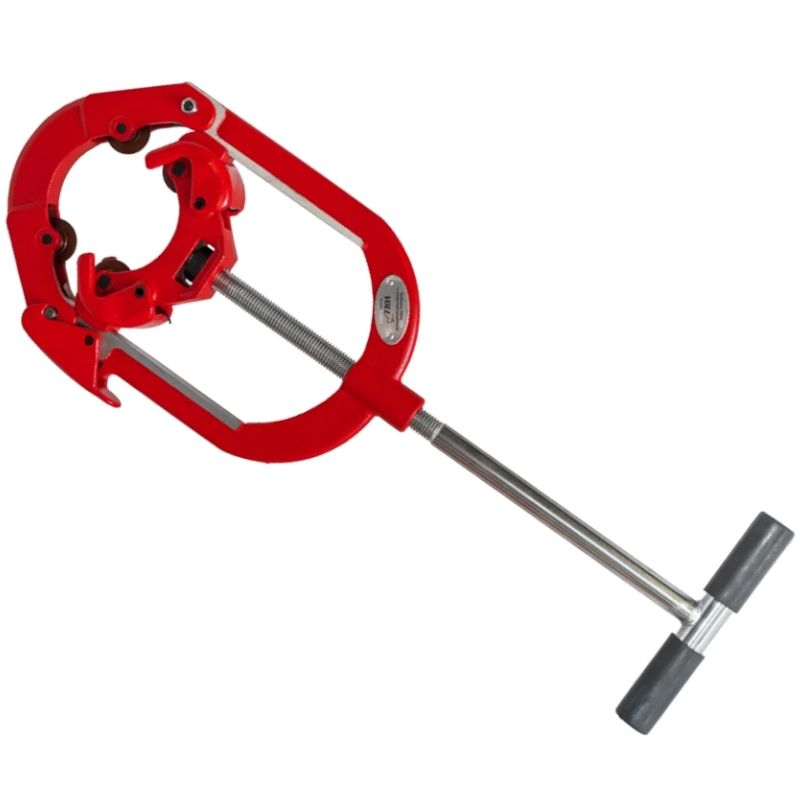 Труборез VOLL V6S с хомутной защелкой