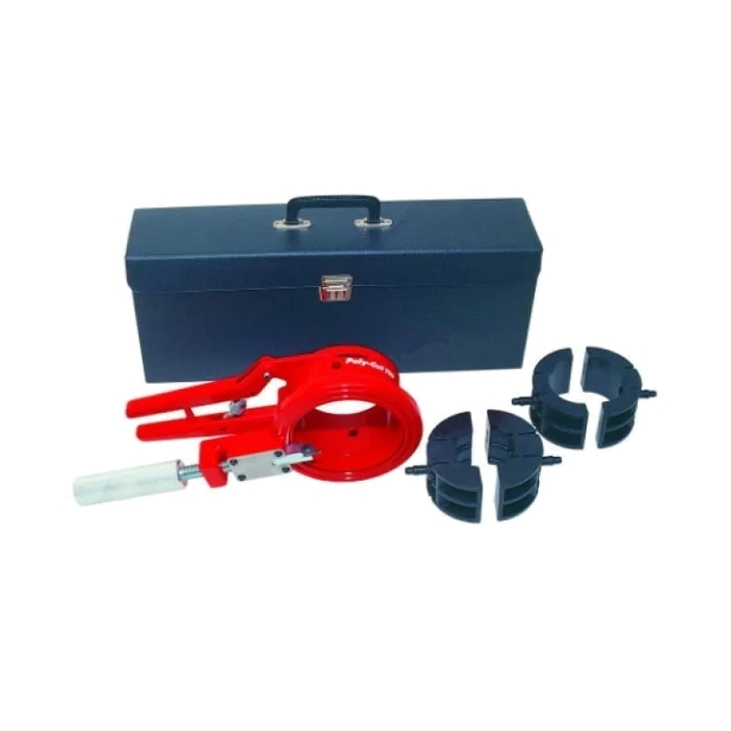 Труборез с фаскоснимателем Поли‑Кат 110 П