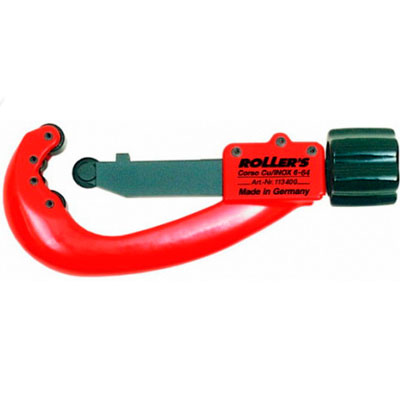 113500 Труборез ручной Roller Kopco Cu-INOX 64-120 мм