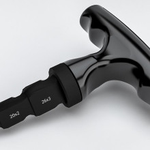 Калибратор INGOTOOLS для МПТ 16x2мм - 20x2мм - 26x3мм