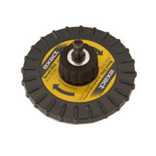 Ручное устройство для снятия фаски на пластиковых трубах диаметром 60-125мм