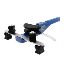 Трубогиб ручной механический Stels башмаки 1/4"–7/8" (в пластиковый кейс)