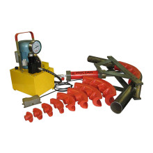 Трубогиб гидравлический Инстан ТПГ-3ЭП без маслостанции, с БРС (до 3)