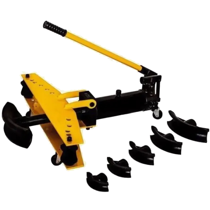 Трубогиб гидравлический Инстан ТГМ-2 (до 2) на колесах