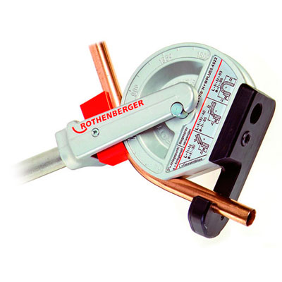 Трубогиб Робенд H+W PLUS (½-⅝-⅞)