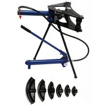 Гидравлический трубогиб AE&T Т60012р 12 т