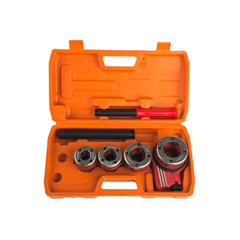 Резьбонарезной набор, трещотка, 4 клуппа 1/2, 3/4, 1, 1-1/4 Sturm! Резьбонарезной набор, трещотка, 4 клуппа 1/2, 3/4, 1, 1-1/4 Sturm!