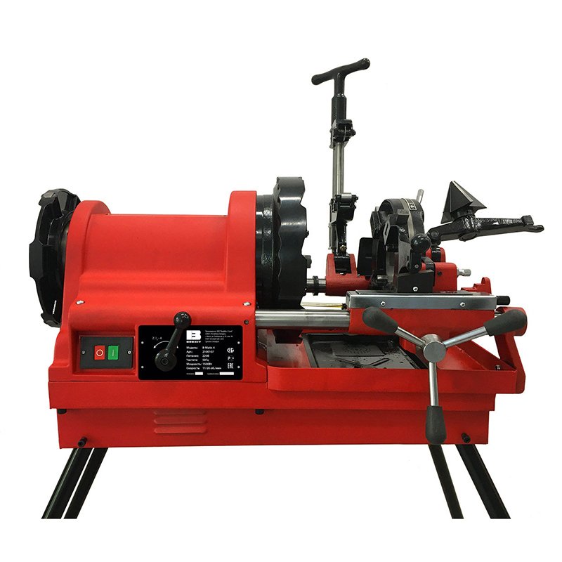 Электрический резьбонарезной станок Brexit B-Matic 4