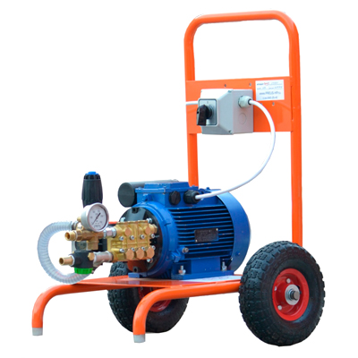 Опрессовщик Преус Е-ГС 20-10