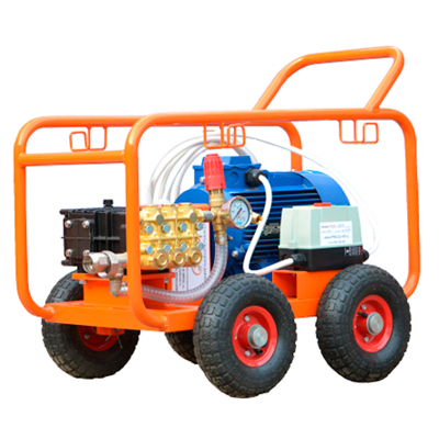 Опрессовщик Преус Е-ГС 30-60