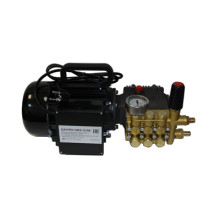 Электрический опрессовщик НИЭ-12-60