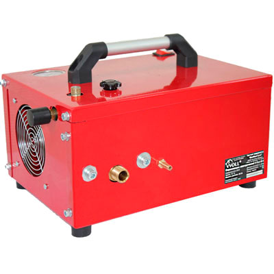 Электрический опрессовщик V‑Test 60/6