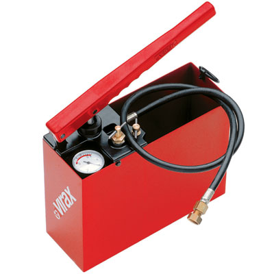 262000 Опрессовщик гидравлический Virax до 100 бар