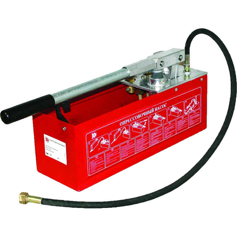 Насос опрессовочный Калибр ОПН-50