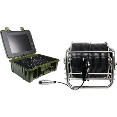 Система телеинспекции скважин Преус CityCAM WM715200C-58R