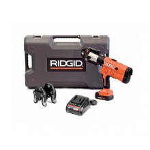 Пресс-пистолет аккумуляторный RIDGID RP 340-B Standard  + пресс-клещи U 16-20-25 мм