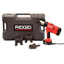Пресс-пистолет сетевой RIDGID RP 340-C Standard + пресс-клещи TH 16-20-26 мм