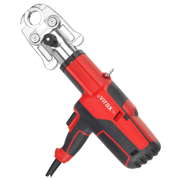 Электромеханический пресс Virax VIPER P30+ для обжима фитингов