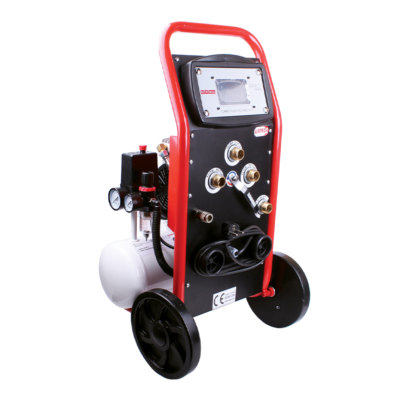 Промывочный компрессор Rotorica AIRPRO DIGITAL