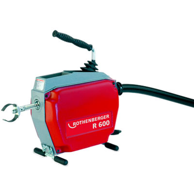 Машина для прочистки R600