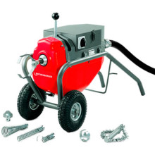 Машина для промышленной прочистки R80