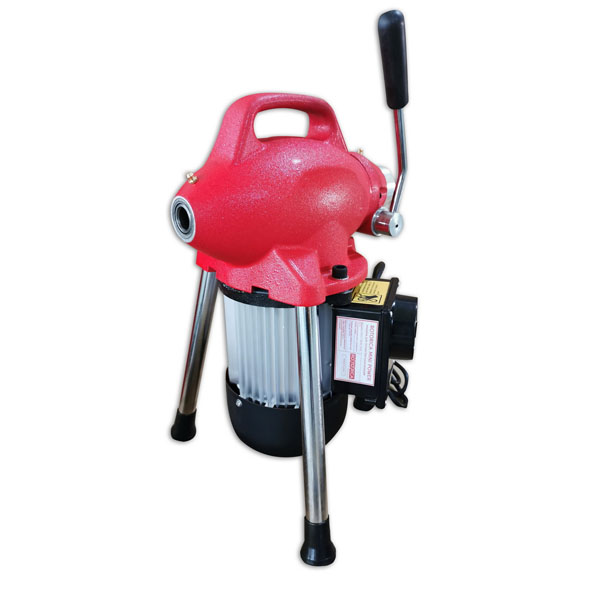 Электрическая прочистная машина Mini Power Set Электрическая прочистная машина Mini Power Set