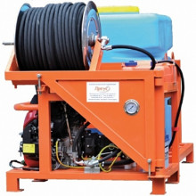 Гидродинамическая машина Преус Д150-200КР