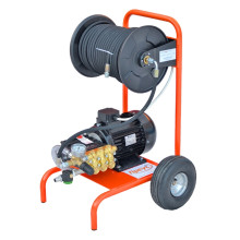 Гидродинамическая машина Преус Е1115К