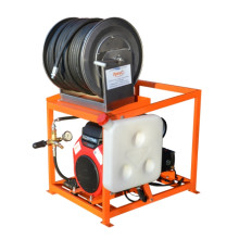 Гидродинамическая машина Преус Б1550П